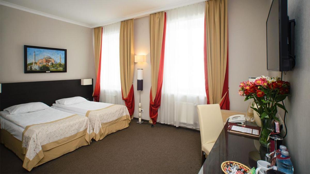 Optima Collection Kharkiv Hotel Zewnętrze zdjęcie