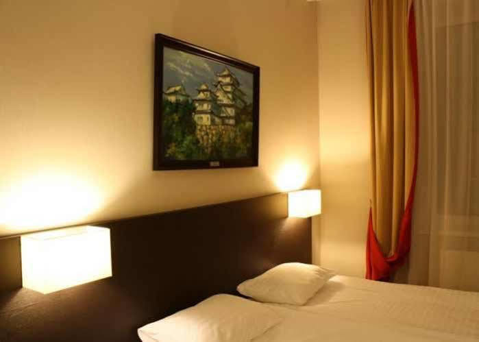 Optima Collection Kharkiv Hotel Zewnętrze zdjęcie