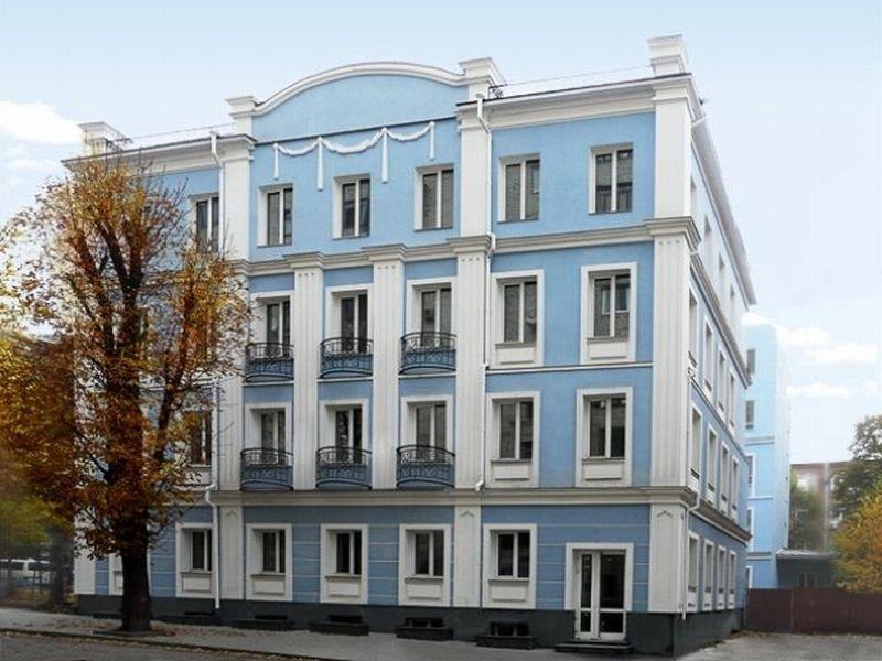 Optima Collection Kharkiv Hotel Zewnętrze zdjęcie