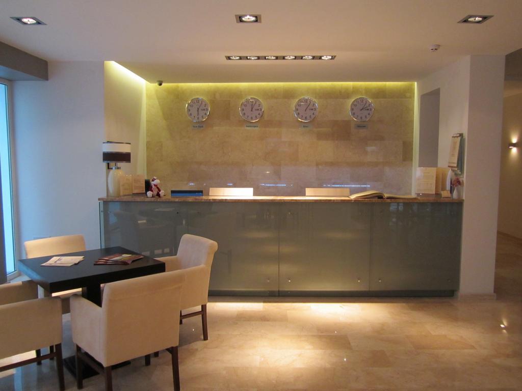 Optima Collection Kharkiv Hotel Zewnętrze zdjęcie